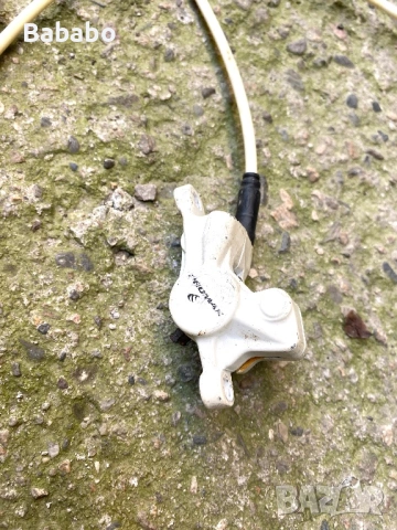 Комплект хидравлични спирачки за велосипед , снимка 4 - Велосипеди - 54235455