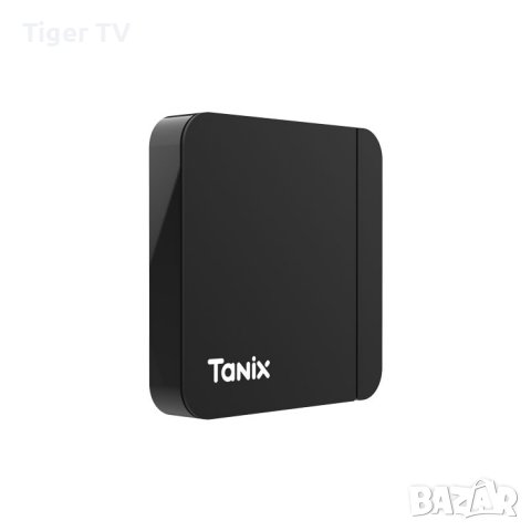 Android TV Box Tanix W2, Android 11, Dual WIFI, Bluetooth, AV1 Гаранция 1 г, снимка 6 - Плейъри, домашно кино, прожектори - 33253126