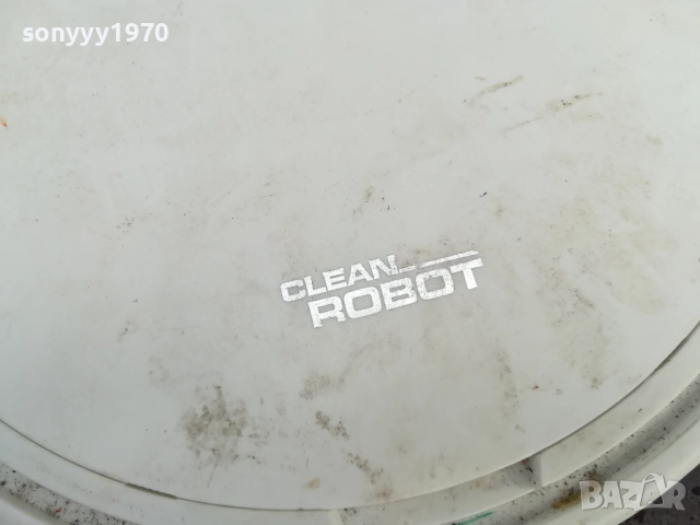 CLEAN ROBOT 2710251827LCHERY, снимка 10 - Прахосмукачки - 52201993