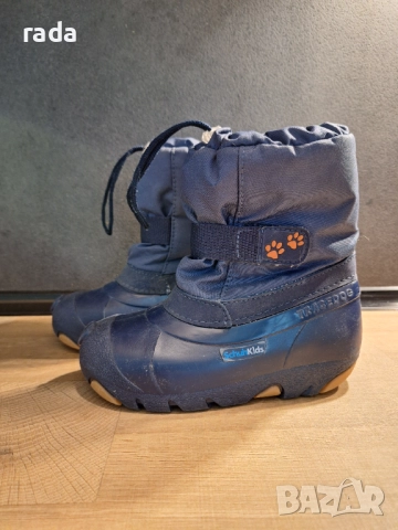 Детски зимни ботуши Schuh Kids