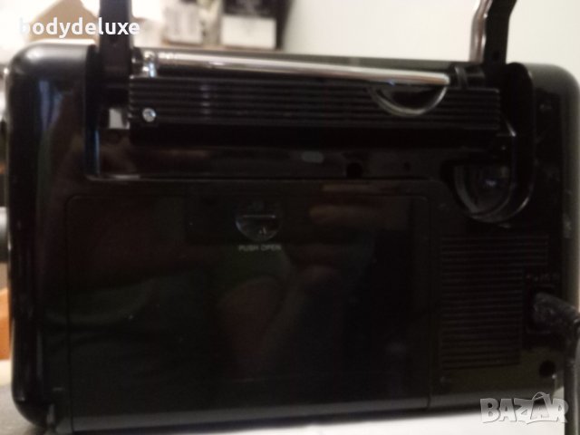 Sony DAB/FM XDR-S20 портативно радио, снимка 5 - Радиокасетофони, транзистори - 24270240