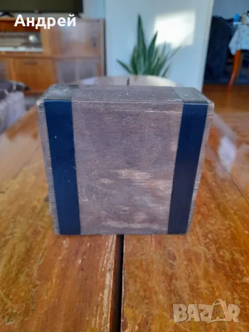 Стар Амперметър AEG, снимка 3 - Антикварни и старинни предмети - 48037539