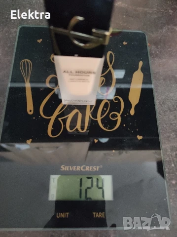 Фон дьо тен на YSL, All Hours Foundation, снимка 2 - Козметика за лице - 51430837