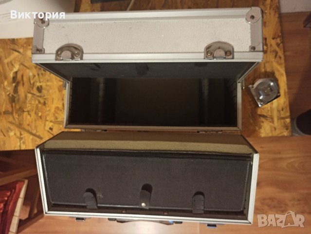 Куфар алуминиев разгъваем, снимка 17 - Други инструменти - 42796144