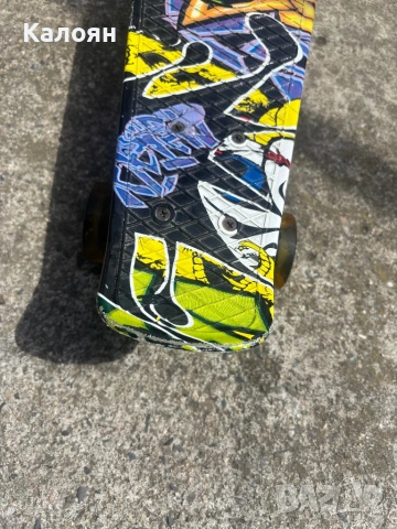 Пениборт, снимка 4 - Скутери и тротинетки - 54292381