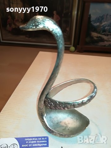 ЛЕБЕД ЗА САЛФЕТКИ ИЛИ КОЛЕКЦИЯ ОТ ШВЕЦИЯ 2504231628, снимка 10 - Антикварни и старинни предмети - 40483802