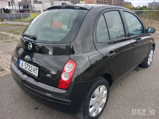 Нисан Микра 1.5 DCI , снимка 5 - Автомобили и джипове - 56483638