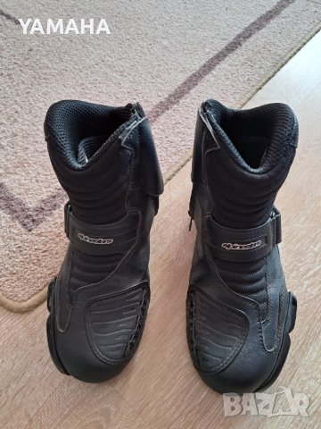 Alpinstars    S__MX 1  Мъжки Мото  Боти 42, снимка 8 - Мъжки боти - 42779282