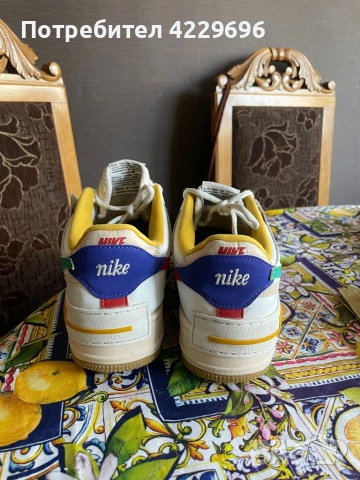 Nike, снимка 2 - Маратонки - 50718983