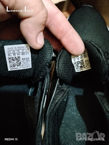 Adidas Galaxy 6 perfornamce, снимка 2 - Ежедневни обувки - 52718595