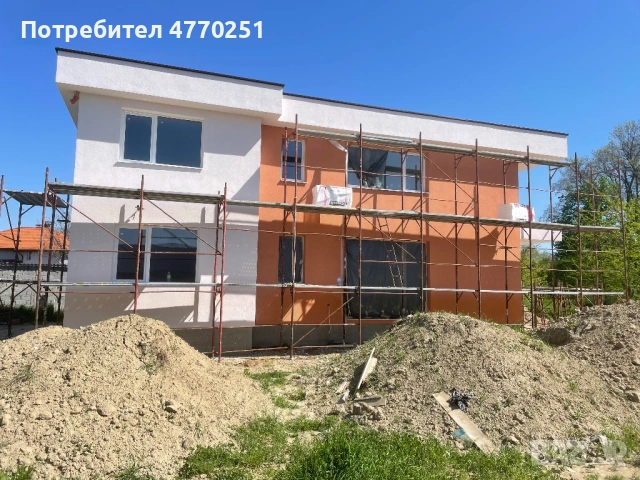 Топлоизолация, външни и вътрешни ремонти, снимка 4 - Ремонти на къщи - 53892009