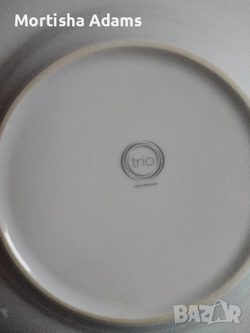 Коледна чиния, снимка 2 - Чинии - 52465614