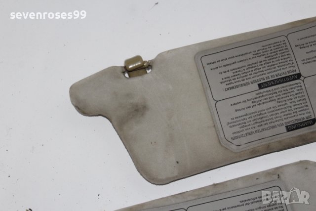 Сенник ляв десен комплект Сузуки Балено Suzuki Baleno, снимка 4 - Части - 39453192