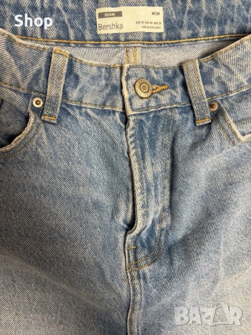 Дънки на Bershka , снимка 2 - Дънки - 54092936