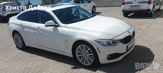 БМВ BMW 428 8ZF Xdrive , снимка 15 - Автомобили и джипове - 52386693
