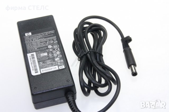 Ново оригинално зарядно за HP Notebook Adapter (7.4x5.0), снимка 1 - Лаптоп аксесоари - 40236490