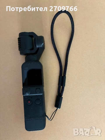 DJI osmo pocket 2+micro sd , снимка 3 - Камери - 52162858