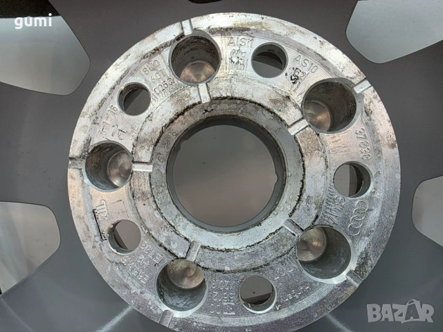 4бр 16ски джанти за AUDI 5х112мм A161333 , снимка 9 - Гуми и джанти - 54134078