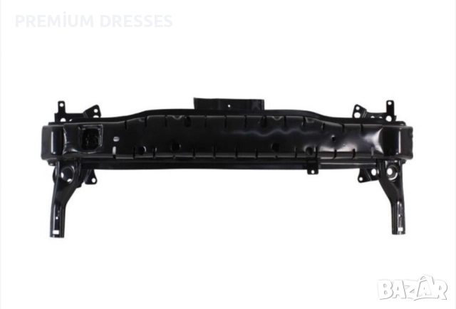 Подсилване Основа предна броня за VOLKSWAGEN  PASSAT B7 (362) седан  от 2010 до 2014 3AA807109B