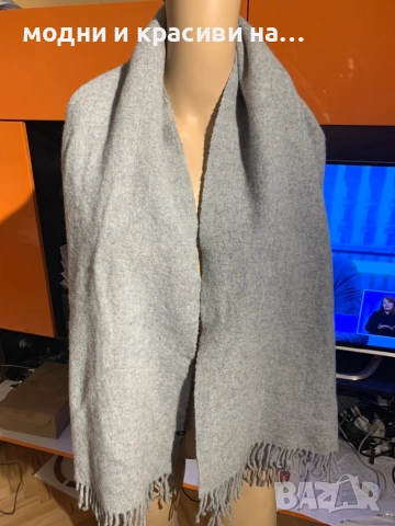 Шал Marc O'Polo( вълна), снимка 2 - Шалове - 53101400