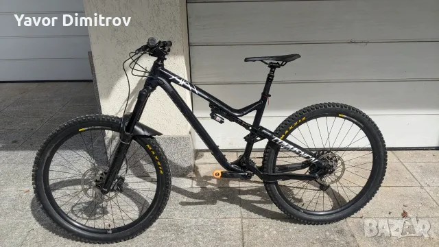 Commencal Meta AM V4.2 размер М, снимка 2 - Велосипеди - 55952584