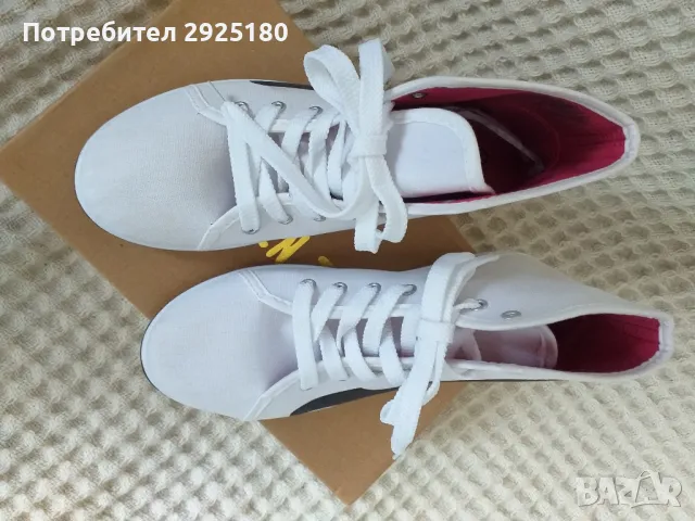 Дамски кецове / гуменки 37 / 38, снимка 4 - Кецове - 50320367