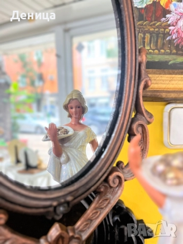 Една красавица на Leonardo, но този път с римска визия🥰 , снимка 7 - Декорация за дома - 51764011