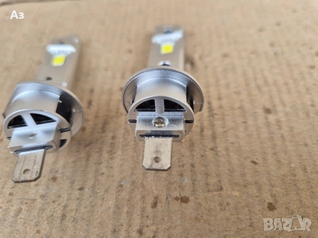 H1 LED крушки, снимка 6 - Аксесоари и консумативи - 54083978