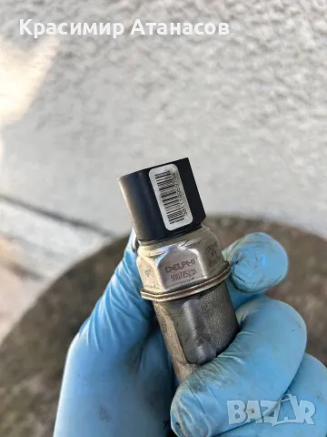 9307Z522A00. Регулатор налягане рейл за Мерцедес Ц-класа W204. OM651, снимка 8 - Части - 50151480