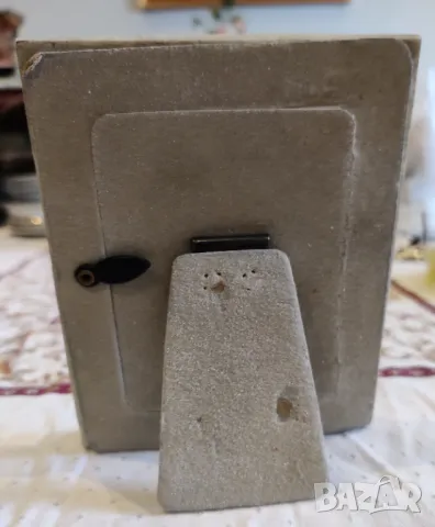 Рамка за снимка . Порцеланова фигура , снимка 4 - Декорация за дома - 47885124