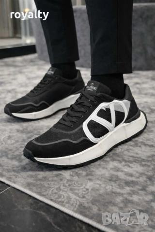 Valentino Мъжки Маратонки 40-44 Номер Нови 