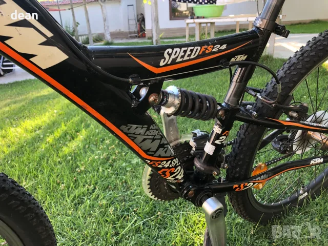 24 цола планински KTM, снимка 6 - Велосипеди - 56257025