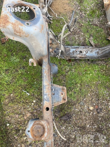 Шаси за Сузуки Гранд Витара-къса база 1998-2005 1.6 97, снимка 4 - Части - 52842525