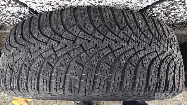 Джанти стоманени за Vw golf 5/6 оригинални!, снимка 7 - Гуми и джанти - 52798317