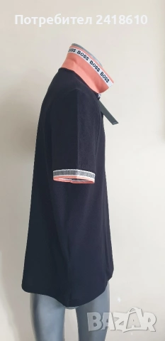 Hugo Boss Paddy Pique Cotton Regular Fit Mens Size L и 2XL НОВО! ОРИГИНАЛНИ Тениски!, снимка 18 - Тениски - 53758667
