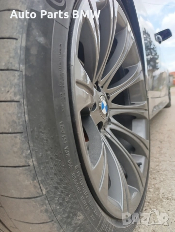 Джанти BMW 19 Style 166 БМВ Джанти 19 цола , снимка 6 - Гуми и джанти - 53927605
