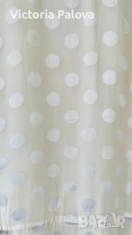 Дизайнерска туника/блуза лукс 100% коприна  MASON  USA, снимка 9 - Туники - 50507330