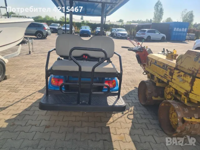 Голф количка електрическа, снимка 6 - Части - 56072511