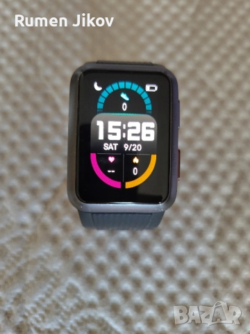 Продавам Смарт Часовник HUAWEI WATCH D, снимка 2 - Смарт гривни - 51780940