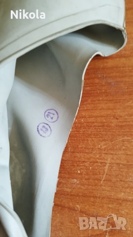 Противогаз маска без филтър №3, снимка 11 - Антикварни и старинни предмети - 42122082