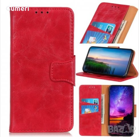 Samsung Galaxy A20s Калъф тип тефтер , снимка 8 - Калъфи, кейсове - 30295667