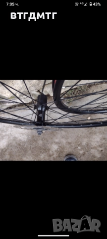 Капли 29" Marin, снимка 3 - Части за велосипеди - 52745570