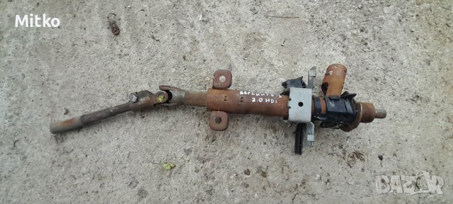 Кормилен Прът с Чупещ Волан За Ситроен Берлинго 2000г. / Citroen Berlingo 2000y