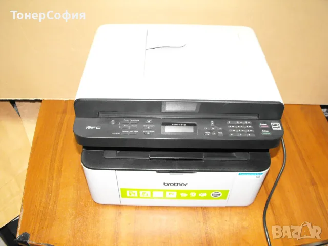 Лазерен принтер скенер копир Brother MFC-1810
