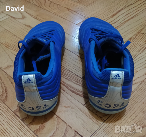 Оригинални бутонки Adidas COPA 20.3 FG, снимка 6 - Футбол - 44533306