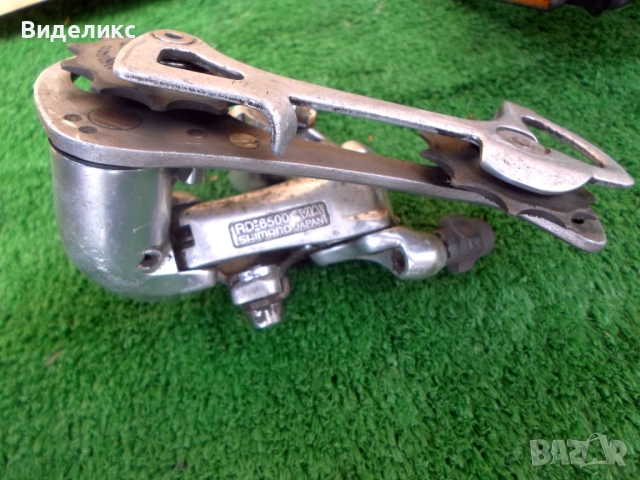 Shimano 3*9/шосеен монтаж"flat bar"/, снимка 13 - Части за велосипеди - 54253484