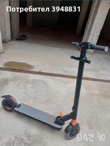 Kugoo Kirin S1 Pro, снимка 2 - Други спортове - 50162125