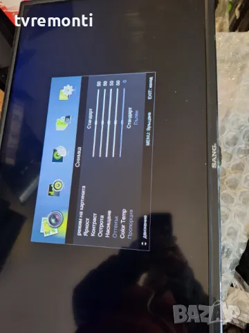 MAIN BOARD ,TP.S506.PB819, for SANG LE-32A10 32inc DISPLAY CX315DLEDM, снимка 10 - Части и Платки - 49672560