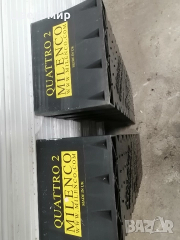 нивелиращи подпори за кемпер или каравана. , снимка 2 - Аксесоари и консумативи - 51862440