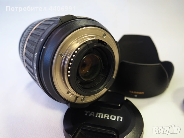 Nikon D7000 + обектив Tamron AF18-200mm на 1108 кадъра, снимка 8 - Фотоапарати - 54097820